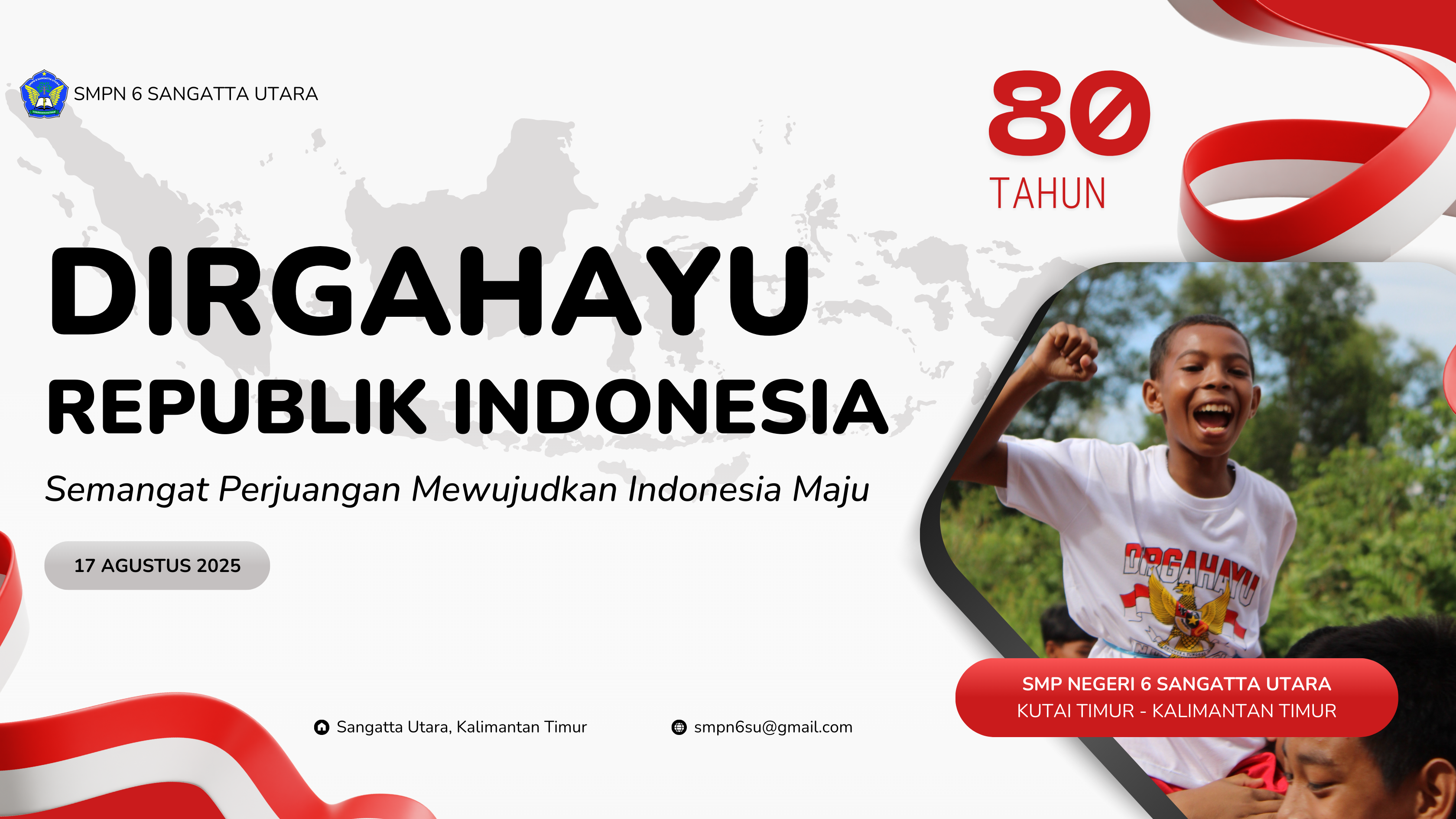 Dirgahayu Republik Indonesia