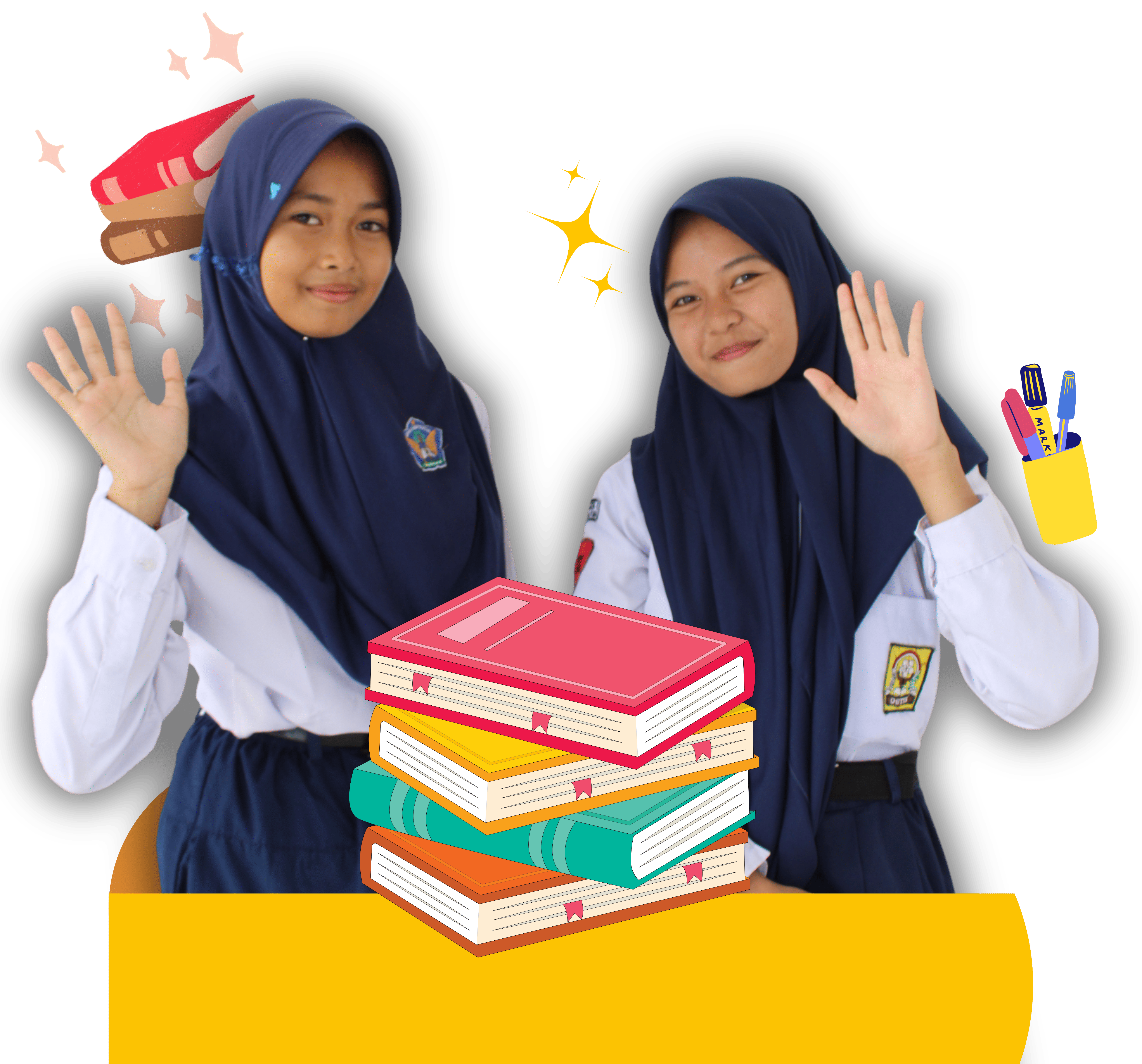 SMP NEGERI 6 SANGATTA UTARA